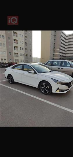 هیوندای ئەلەنترا